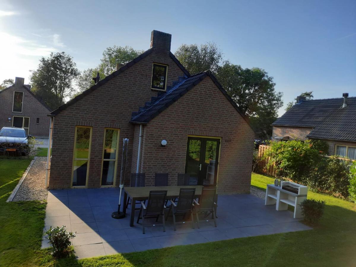 Heerlijke Vakantiewoning Ewijk Villa Eksteriør billede